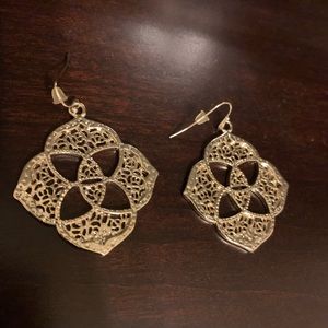 Kendra Scott Statement Earrings